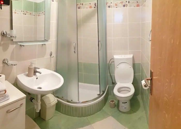 Apartmán Andelic Sveti Filip i Jakov
