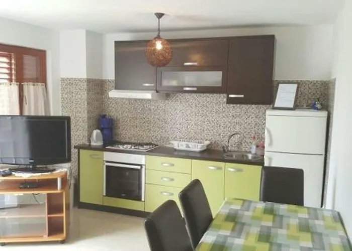 Andelic Apartmán Sveti Filip i Jakov